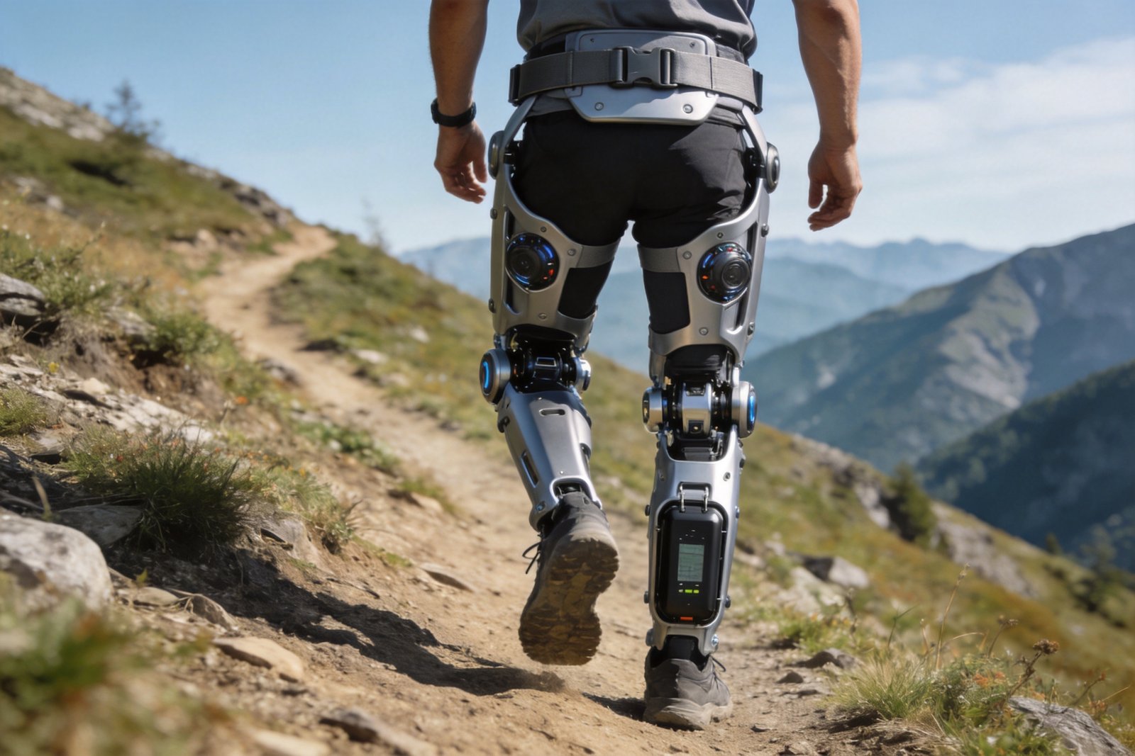 Industrial Exoskeleton