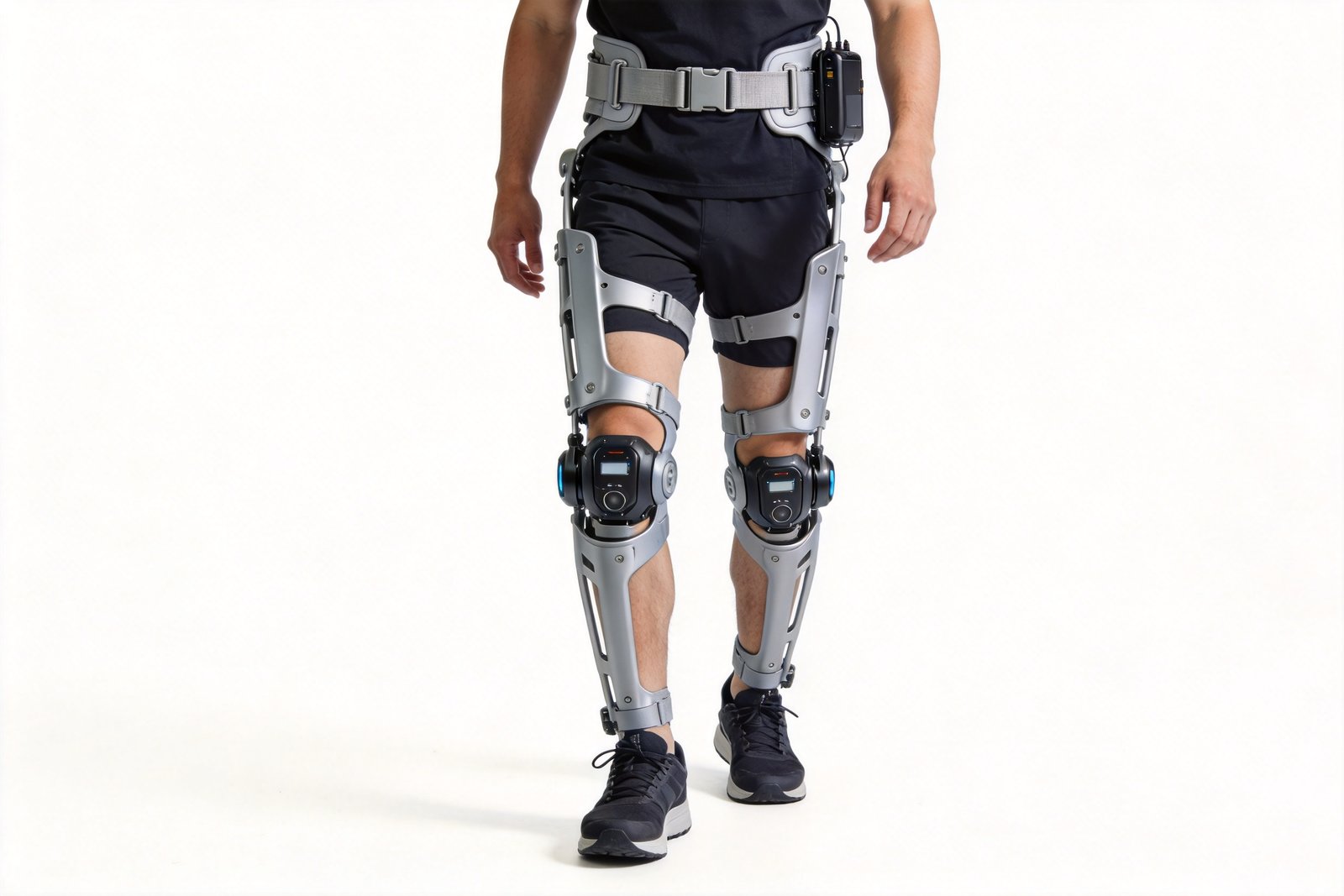 Taixi Back Support Exoskeleton